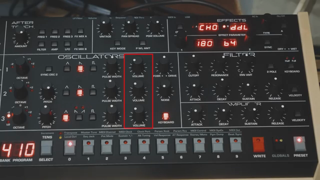 Schau, wie niedrig ich sie habe. Ich habe sie wirklich ganz runtergedreht, ungefähr auf 9 Uhr, sodass ich den Filter kaum belaste.