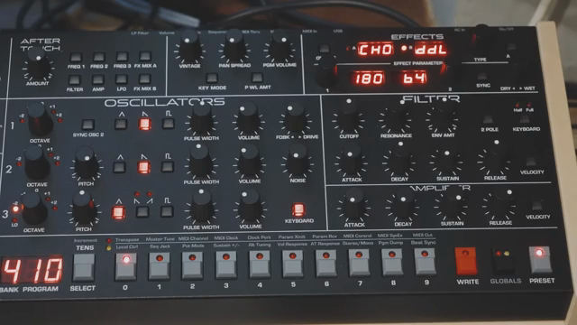 Der Phrygon kann wirklich absolut wunderbar klingen. Schmutzig, grungy und wunderbar.