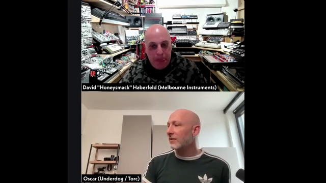 Der Live-Künstler sollte mehr Dynamikbereich haben, völlig ungebunden sein.