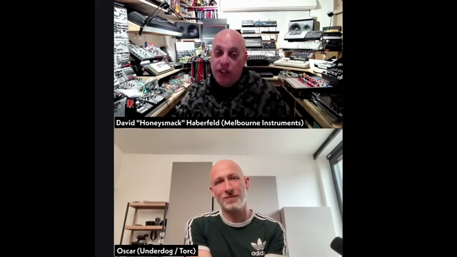 Es geht darum, sich auf die Kante des Chaos zu wagen.