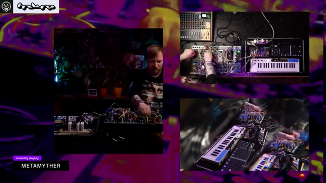 ...dieser schreiende Filter, der einfach unglaublich klingt, wenn du den VIC durch ihn leitest.