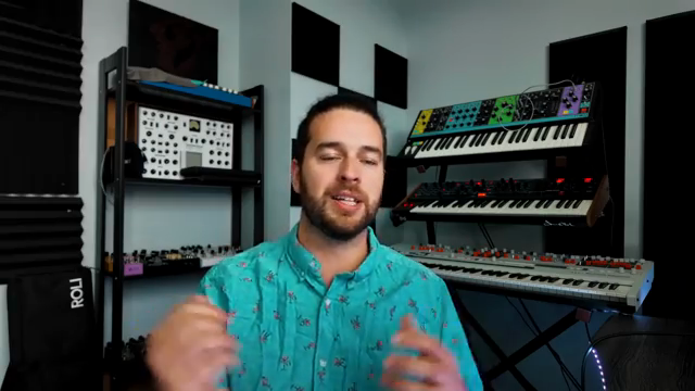 Großartiger Synthesizer, wenn Sie nach diesem Acid-Sound suchen, aber ...