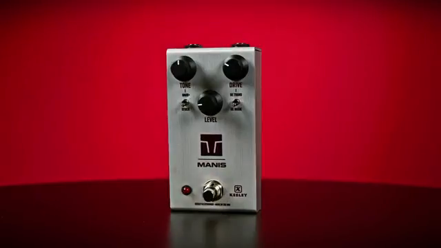 Ist es ein K-Clone? Ja, aber es gibt viel mehr bei diesem Pedal.