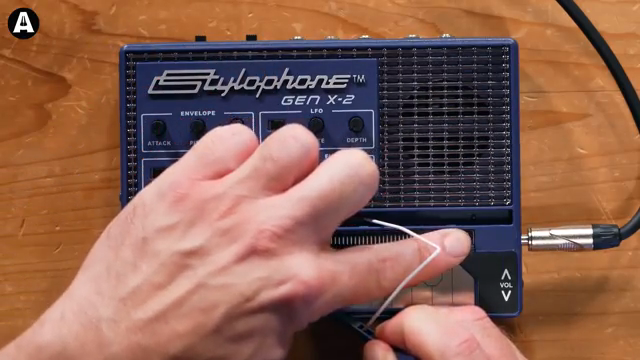 Ich denke, Noise-Künstler könnten dieses hier wirklich genießen.