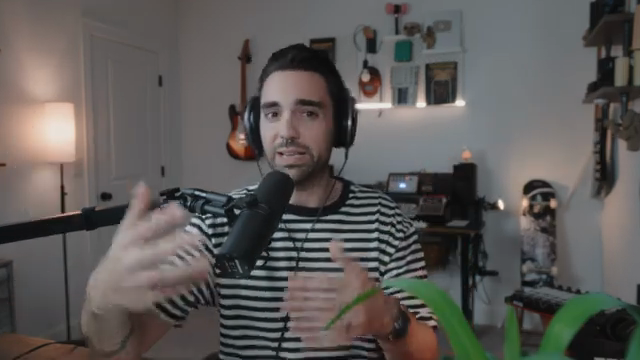 Wir können diese Effekte für jedes einzelne Sample ändern, oder wir können einige Haupteffekte einstellen, die jedes Sample beeinflussen.