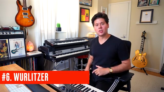 Es ist ein wunderschöner Klang.