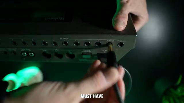 Ein absolutes Muss für jeden Industrial- oder Dark-Heavy-Electronic-Musikproduzenten.