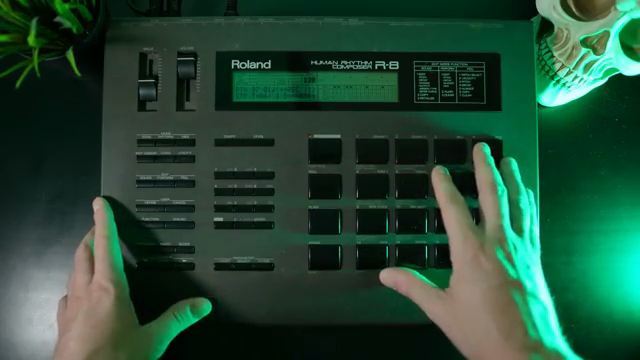 Dieser Beat ist einfach perfekt.