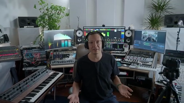 I'm going to show you every little trick I know after 25 years of making music and sound engineering to get your kick and your bass…