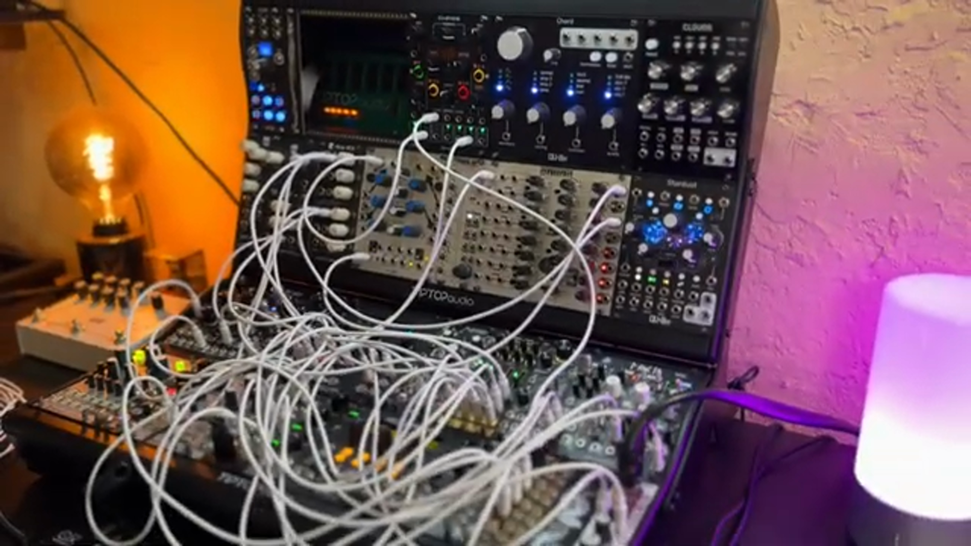 Und wenn Sie in dieser Zone sind, verschwindet die Zeit.