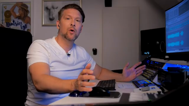 Ich möchte euch heute mal zeigen, was passiert, wenn ihr ein Master in eine MP3 umwandelt.