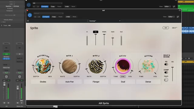 Das ist schön, oder? Es hat einen wirklich schönen, seltsamen Lo-Fi-Ton.