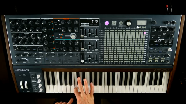 This launchpad for aging synth nerds.