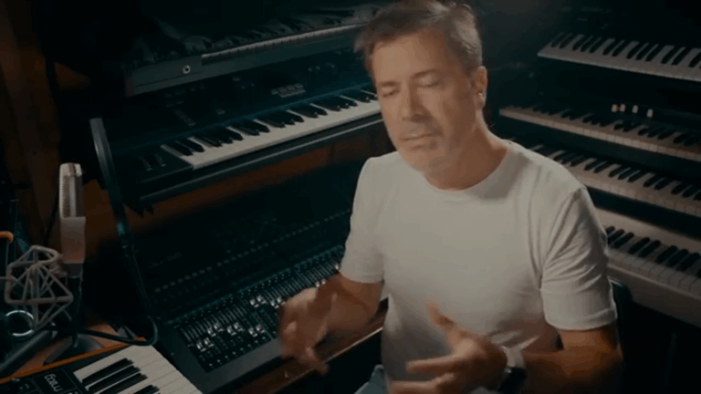 TimShoebridges Moog Muse Odyssee