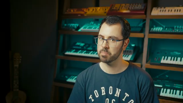 Und versuchen Sie, einen Moment lang über Assets hinauszuschauen.