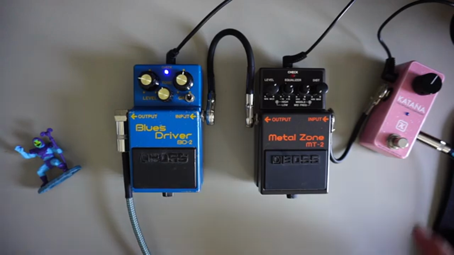 BounceChord entfacht das Metal Zone Chaos