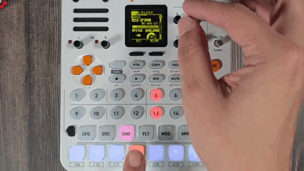 XNBeatsMusic und die CYDRUMS: Ein räudiger Tauchgang ins klangliche Chaos