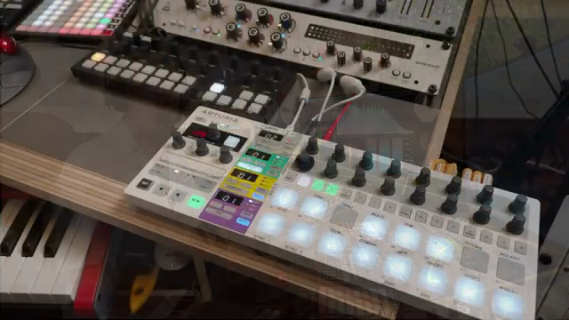 Basslinien-Workflow ist den Eintritt definitiv wert