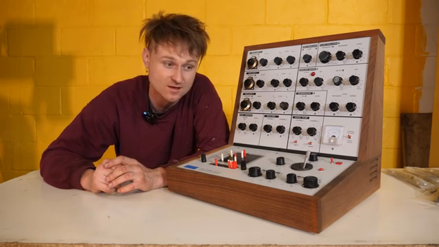 Das hat für mich Sinn ergeben.