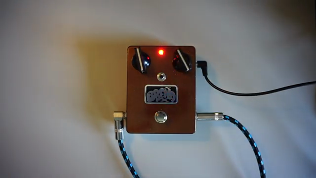 Ich bin zu einem regelrechten Fan dieses Pedals geworden.