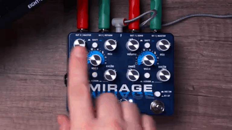 MidlifeSynthesist taucht in die Mirage ein: Reverb-Himmel oder Hype?