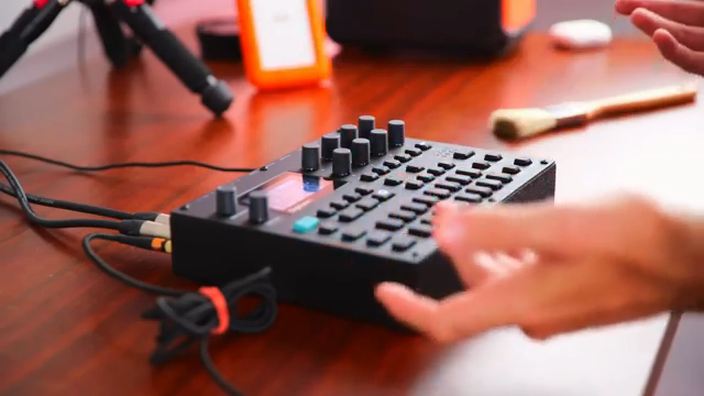 Dieses Ding ging an meinem Radar vorbei, als hätte ich ihm überhaupt keine Beachtung geschenkt.