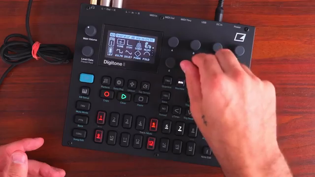 Es ist extrem einfach, mit einem Preset zu beginnen und es in etwas völlig anderes zu verwandeln.