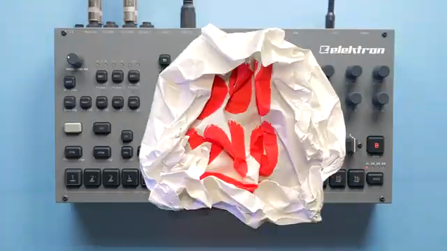 Und vielleicht denkst du, ich könnte einfach mehr Hi-Hats auf das Raster setzen...