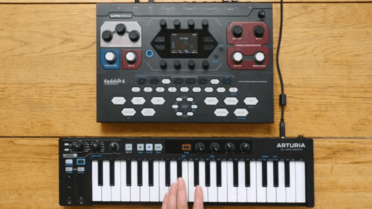 StarskyCarrs analoge Odyssee: Der Redshift 6