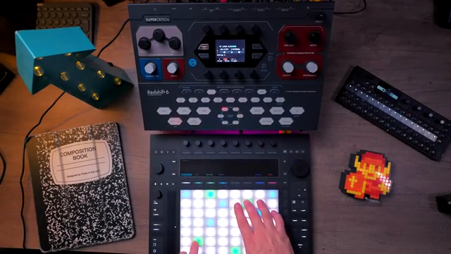 Wenn du Zugang zu meiner Originalmusik und meinen Multi-Sample-Instrumenten haben möchtest, geh zu Patreon.