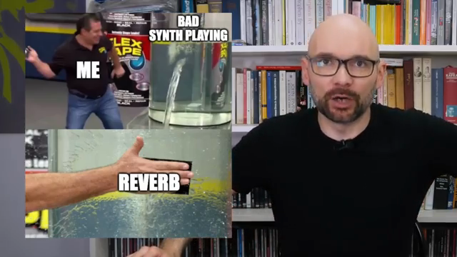 Sure it won't make you sell your vintage synth collection but nothing tons of reverb can't fix.