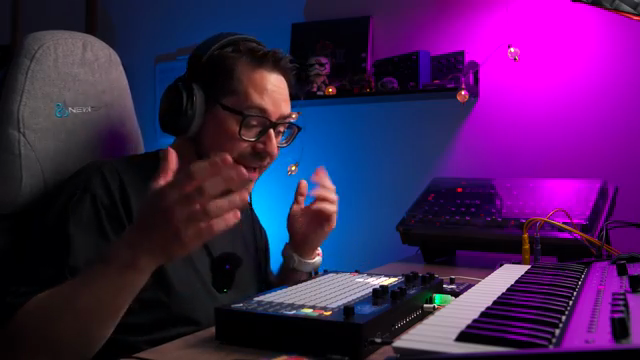 Ich darf endlich einen der Endgegner in der Sequenzierung ausprobieren, nämlich den HAPAX.