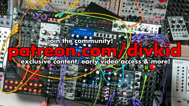 So in the original video we go back to 2017, and Rob Hordyke presenting an idea with a ring modulator, and how you can use that as a poor…