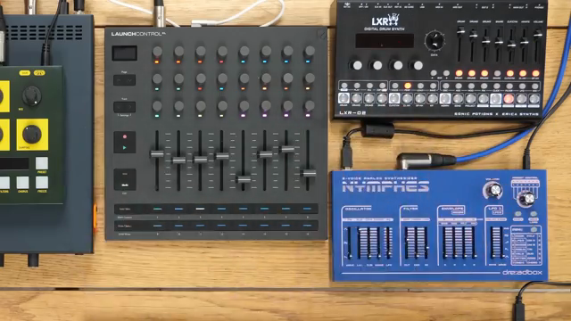 Die einzigen Probleme, die ich mit dem AudioFuse Control Center hatte, und wenn du zum MIDI-Bereich kommst, musst du sicherstellen, dass…