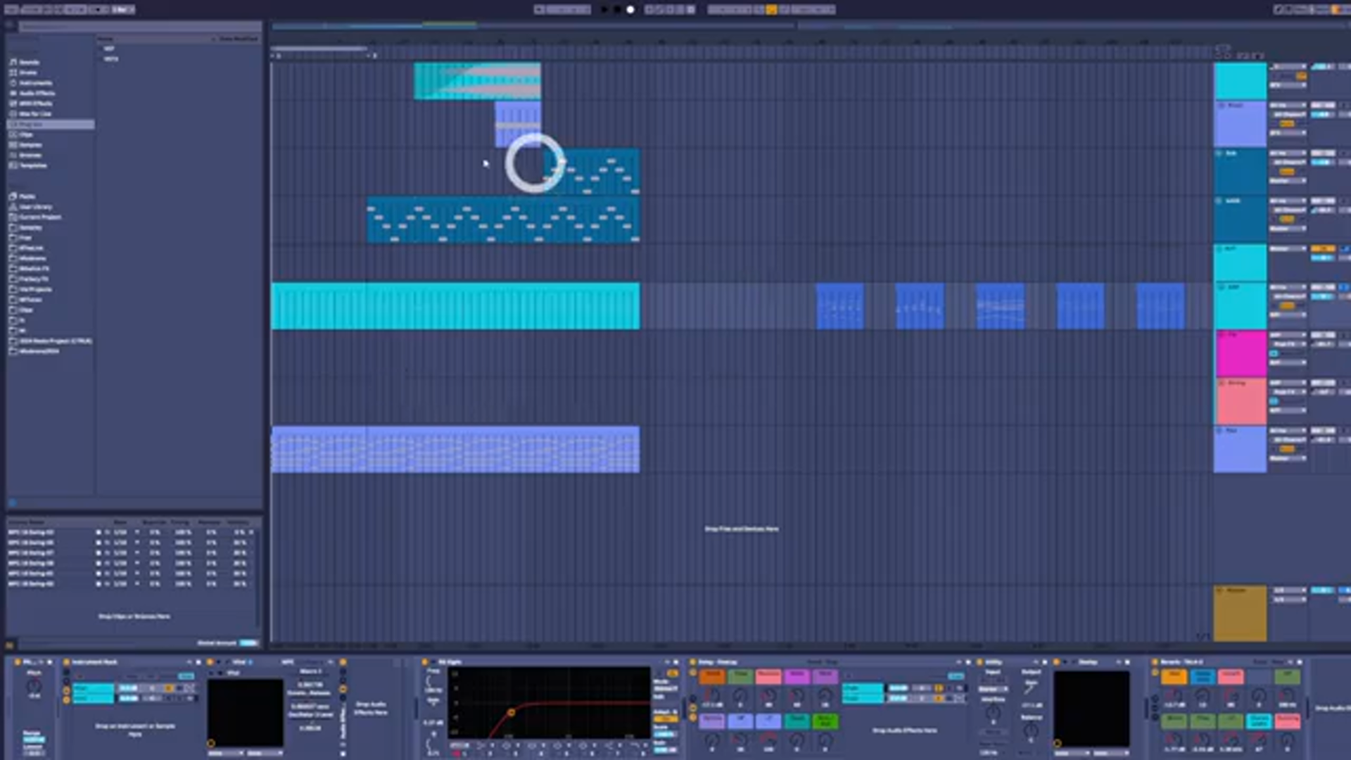 Zuerst erinnern wir uns an den Sound, und dann breche ich ihn Schritt für Schritt auf.