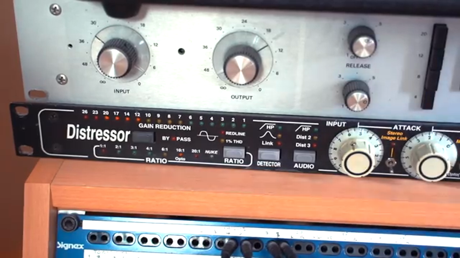 Wenn du einmal eine Einstellung gefunden hast, die passt, warum sie ändern?