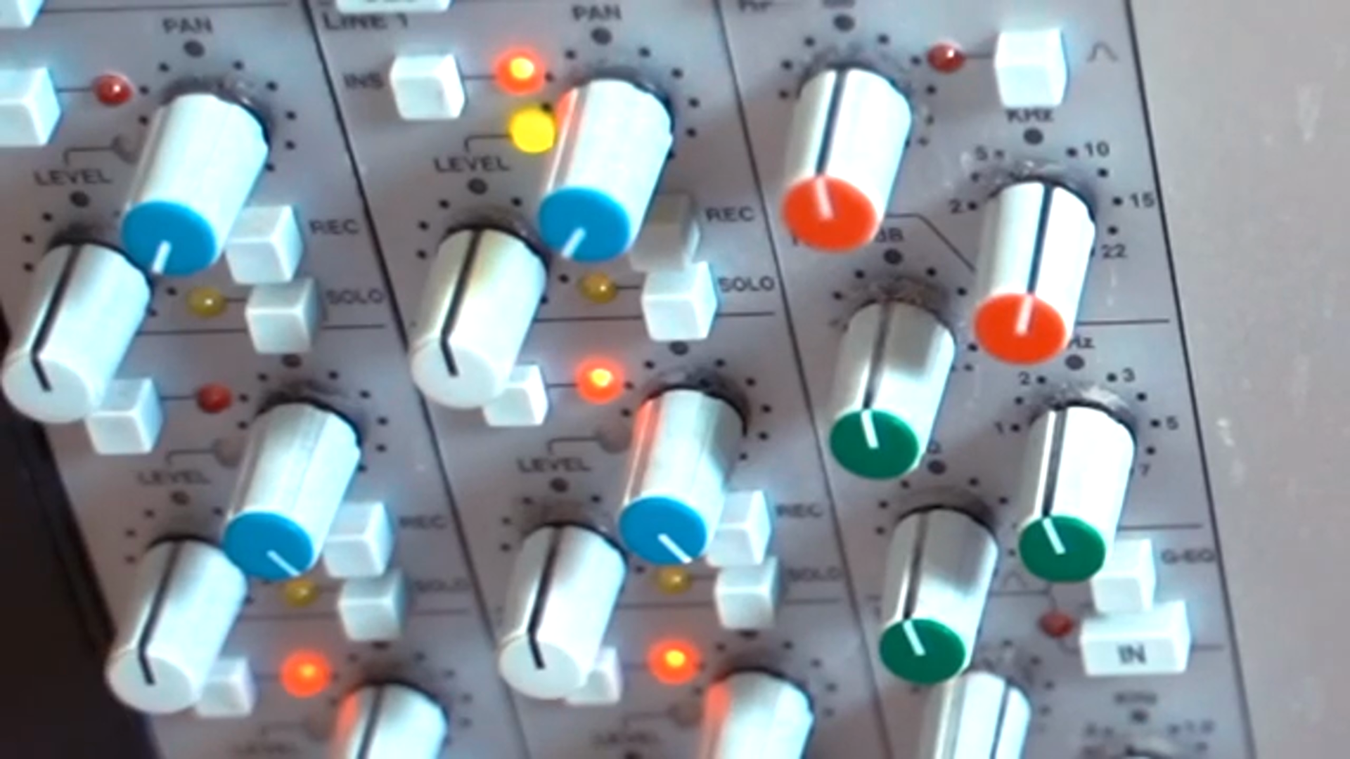 Klebt die Tracks wirklich zusammen.