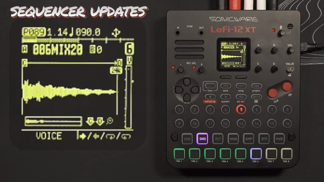 Du kannst jetzt die Wiedergabe eines Musters von einem bestimmten Schritt aus starten, indem du die nummerierte Schritttaste gedrückt…
