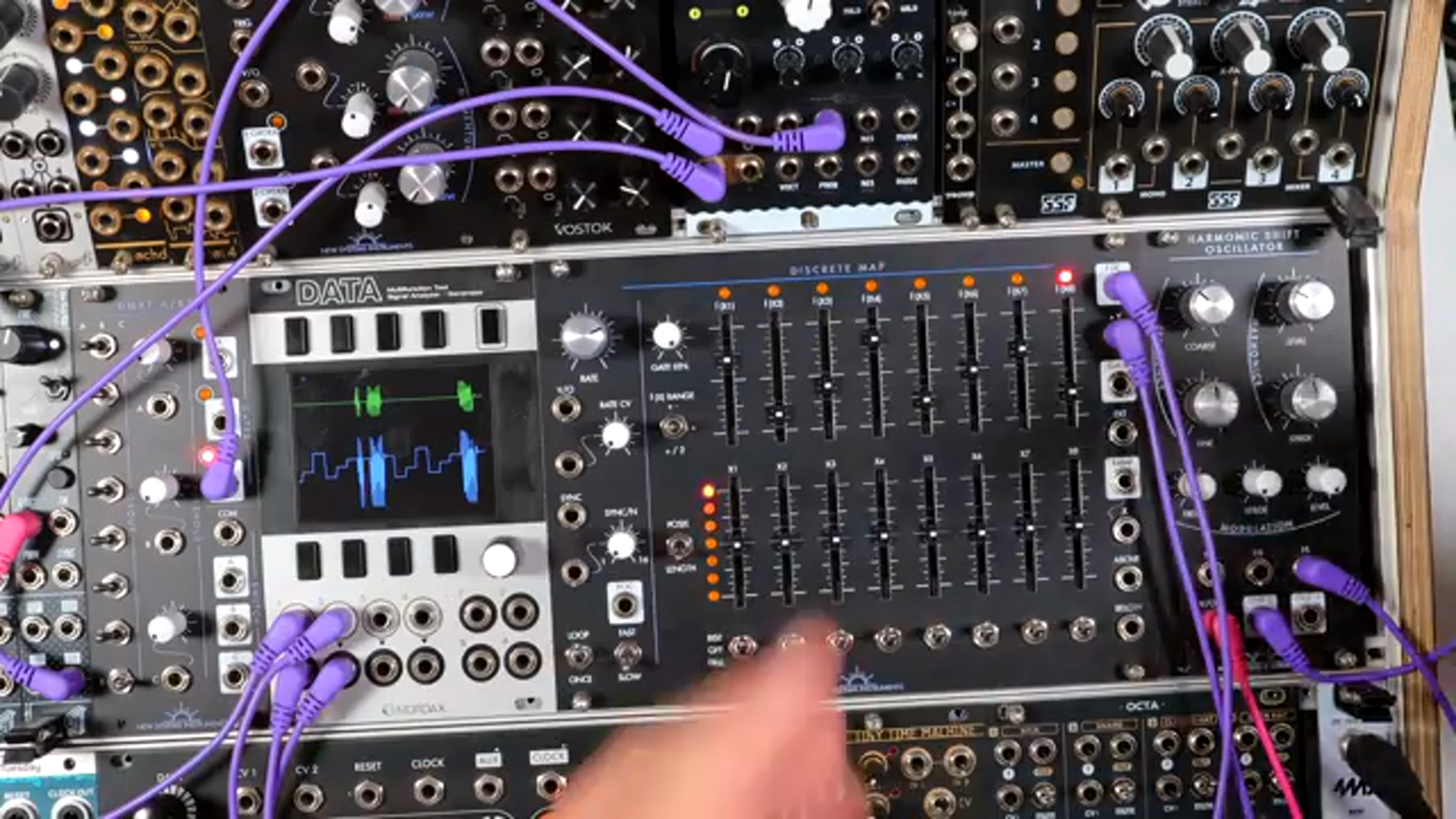 Es hat einfach so ein großartiges, halb-menschliches Gefühl.