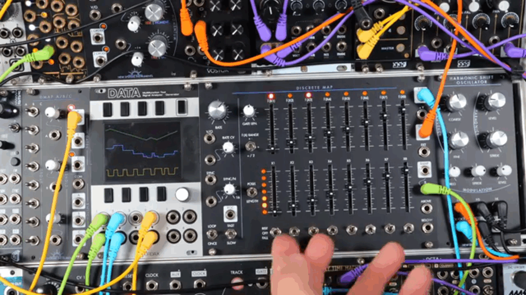 DivKids Discrete Map Derring-Do