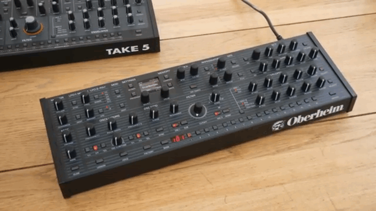 StarskyCarrs Synth-Duell: Take 5 vs TEO 5