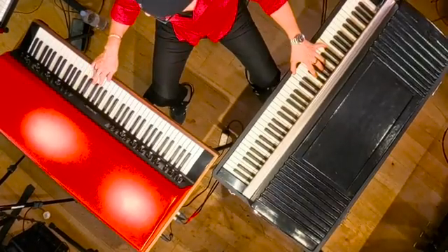 Es riecht wie Zeit, weißt du?