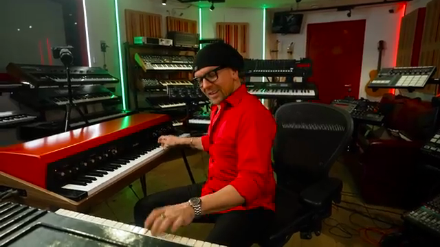 Ist das nicht einfach schön? Verrückt, oder? Phaser.