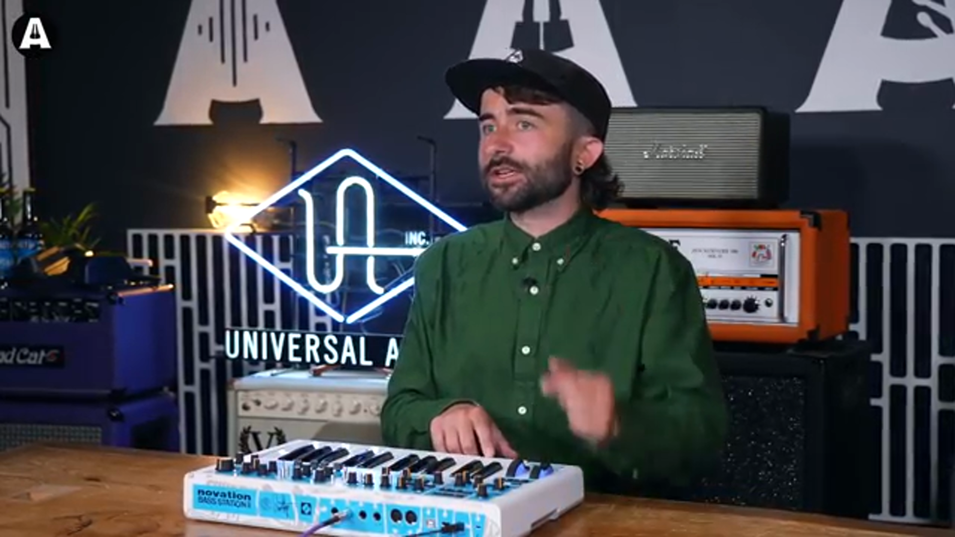 Und du wirst gleich sehen, wohin wir damit gehen, wenn wir beginnen, Sequenzen und Arpeggiatoren zu erstellen.