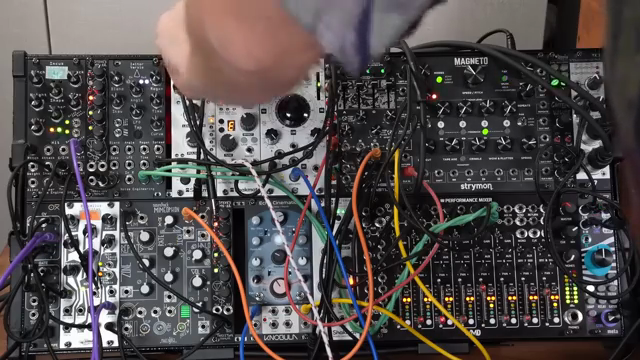 Groovin‘ mit OscarUnderdogs zwei wackeligen LFOs