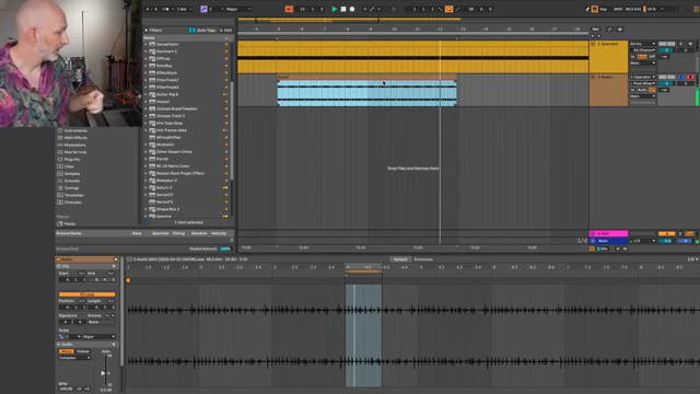 So become a sound sculptor with two squiggly lines.