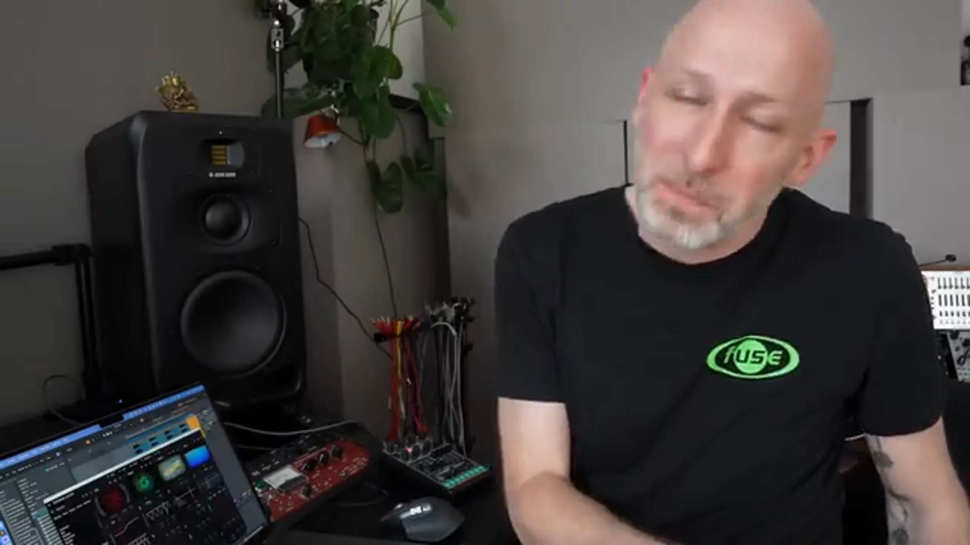 Es ist einfach eine unendliche Inspirationsmaschine.