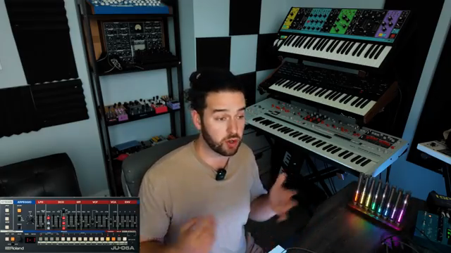 The Roland digital versions sound phenomenal.