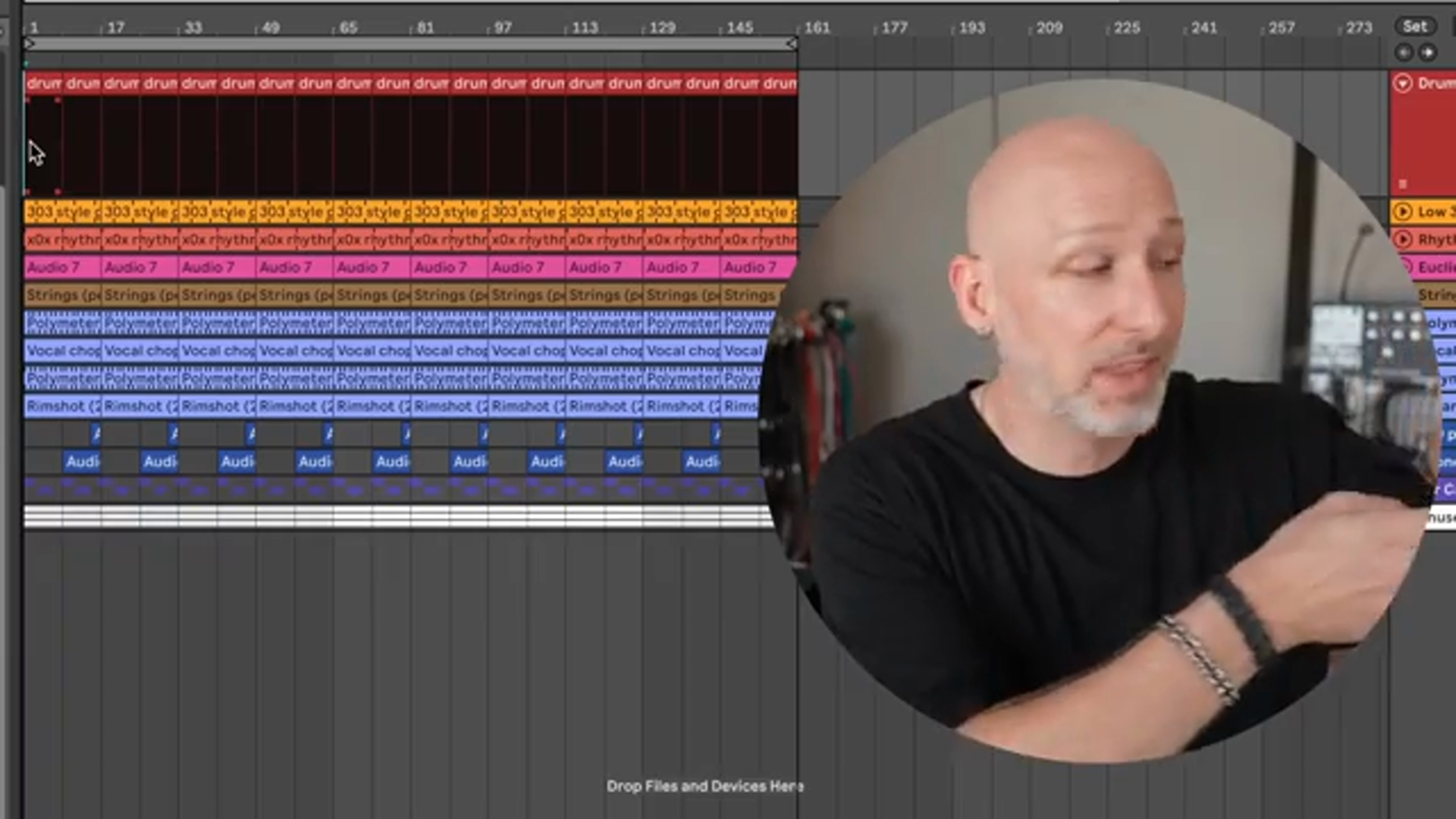 OscarUnderdog: Klanggeschichten aus Loops erschaffen