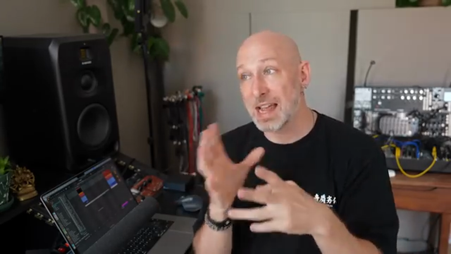 Musik ist Erzählkunst, Musik ist Bewegung, Musik ist Evolution, Musik ist Veränderung.